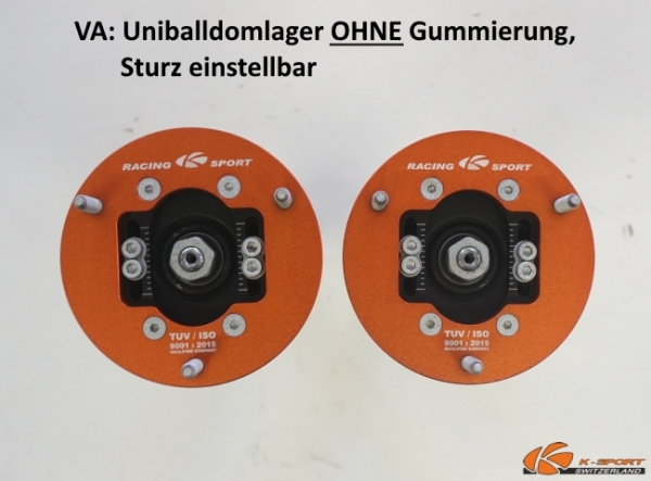 K-Sport Gewindefahrwerk Sport BMW Z4 E89 09-16