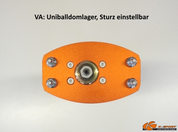 K-Sport assetti a ghiera Sport Fiat Punto Typ 176/Typ 176C 93-00