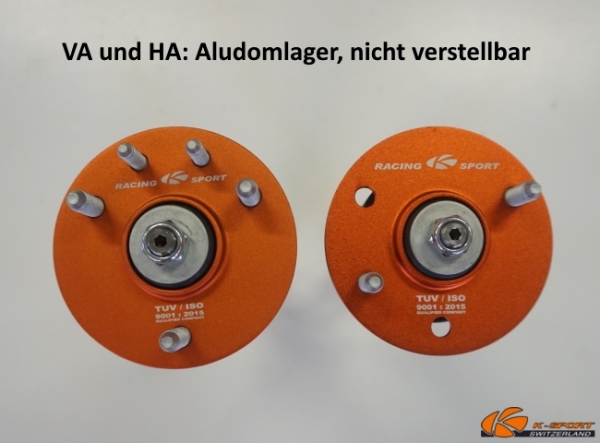 K-Sport assetti a ghiera Street Honda Accord Berlina CG CH 97-02