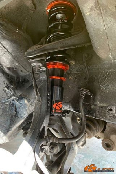 K-Sport assetti a ghiera Street Honda Civic EJ EK MA MB MC 96-01