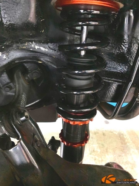 K-Sport assetti a ghiera Street Honda Civic EJ EK MA MB MC 96-01