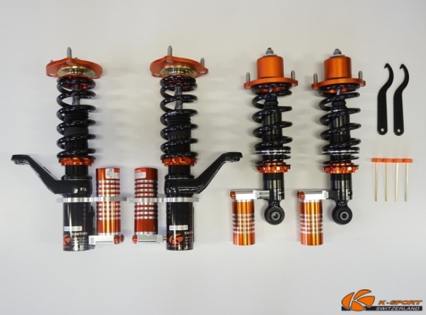 K-Sport assetti a ghiera Super Sport Honda Integra Type-R Acura RSX DC5 01-06