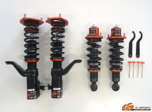 K-Sport Gewindefahrwerk Street Honda Civic EP 01-05