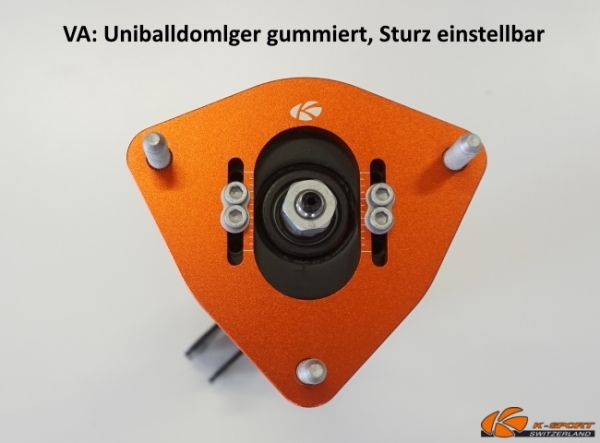 K-Sport assetti a ghiera Street Hyundai Genesis Coupe 11-14