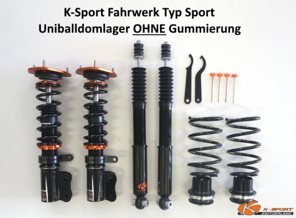 K-Sport Gewindefahrwerk Sport Hyundai Getz TB 02-10 Benzin