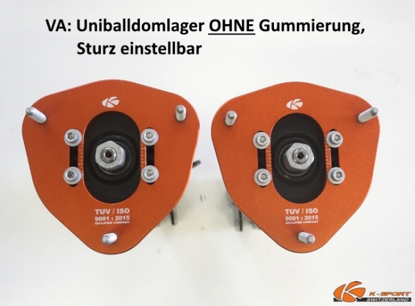 K-Sport Gewindefahrwerk Sport Hyundai Getz TB 02-10 Benzin