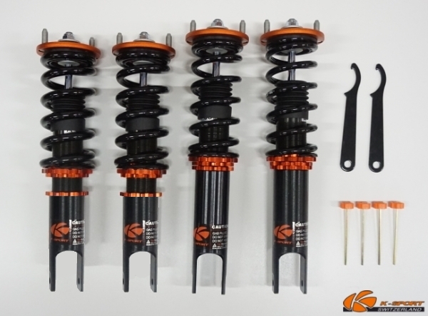 K-Sport combiné fileté Sport Infiniti Q60 CV37 RWD 16-22
