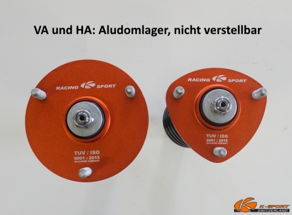 K-Sport combiné fileté Sport Lexus GS RWD 05-11