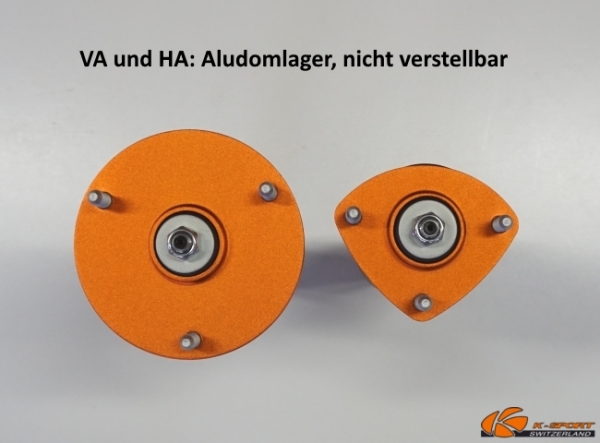 K-Sport assetti a ghiera Sport Lexus SC 01-10