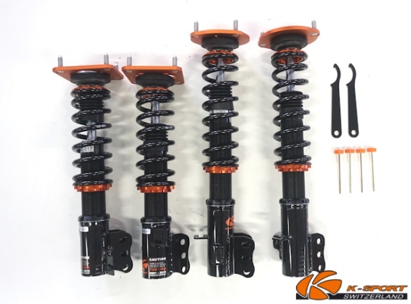 K-Sport Gewindefahrwerk Street Mazda 323F 323S 98-04 Type 2