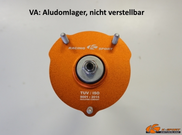 K-Sport Gewindefahrwerk Sport Mercedes-Benz E-Klasse W211 02-09