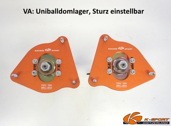 K-Sport Gewindefahrwerk Circuit Mini Cooper R50/R52/R53 01-06