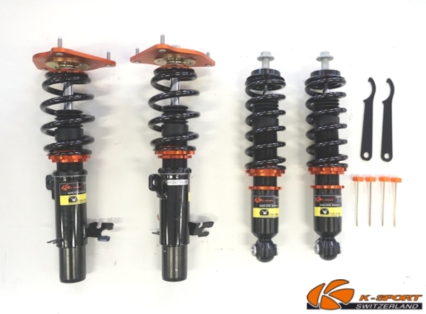 K-Sport assetti a ghiera Sport Mini Cooper R50/R52/R53 01-06