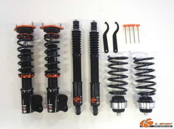 K-Sport Gewindefahrwerk Street Nissan Micra K11 92-03