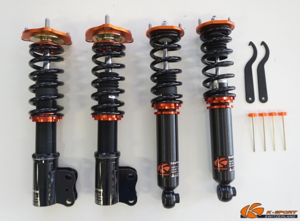 K-Sport combiné fileté Sport Nissan 200SX Silvia S13 89-94