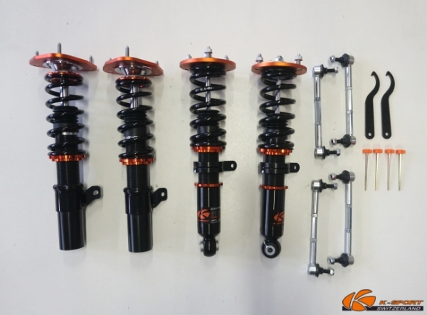 K-Sport assetti a ghiera Street Porsche 911 Typ 996 Carrera 4WD 97-06