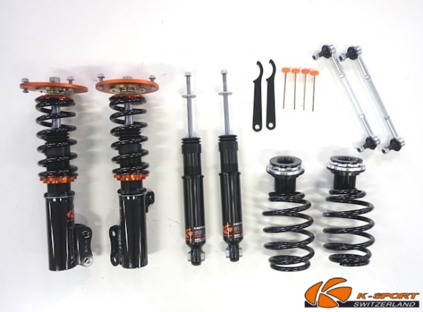 K-Sport Gewindefahrwerk Sport Saab 9-3 02-11 Limousine und Cabrio