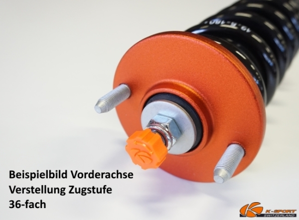 K-Sport combiné fileté Super Sport+ Audi S5 A5 8T/8F 07-17