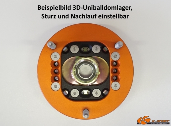 K-Sport Gewindefahrwerk Sport Toyota Celica T20 94-99 2WD McPherson