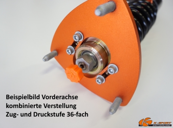 K-Sport Gewindefahrwerk Sport Toyota Celica T23 99-06