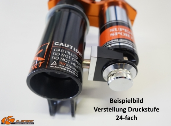 K-Sport assetti a ghiera Super Sport Mitsubishi Lancer Evolution Evo 4/5/6 97-01