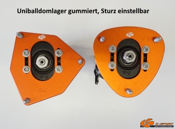 K-Sport assetti a ghiera Street Subaru Impreza 00-07 STI 01-04