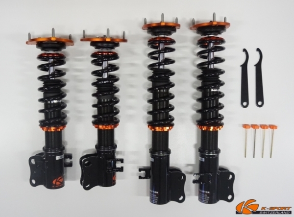 K-Sport Gewindefahrwerk Street Toyota Celica T20 94-99 4WD Super Strut