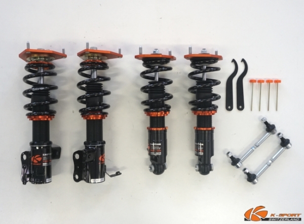 K-Sport Gewindefahrwerk Sport Subaru BRZ Toyota GT86 / GR86