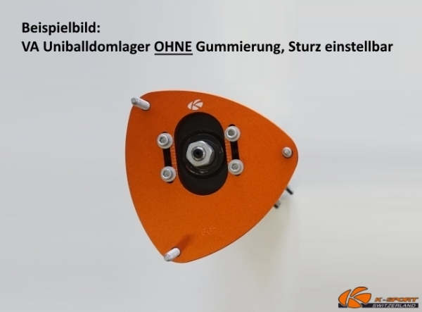 K-Sport assetti a ghiera Circuit Subaru WRX STI 14-18