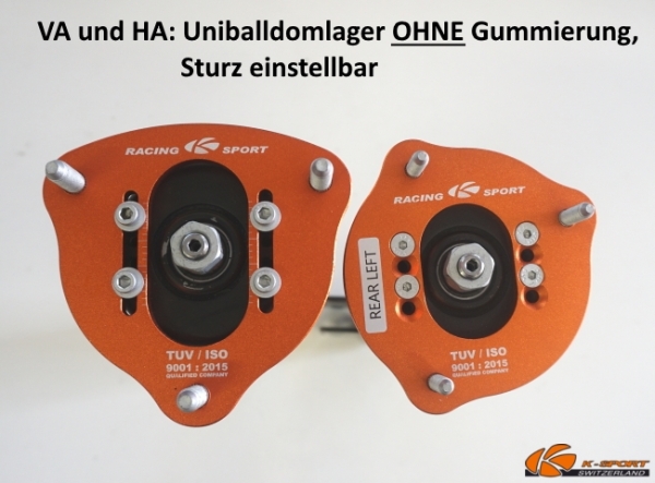K-Sport combiné fileté Sport Toyota Celica T20 94-99 2WD Super Strut