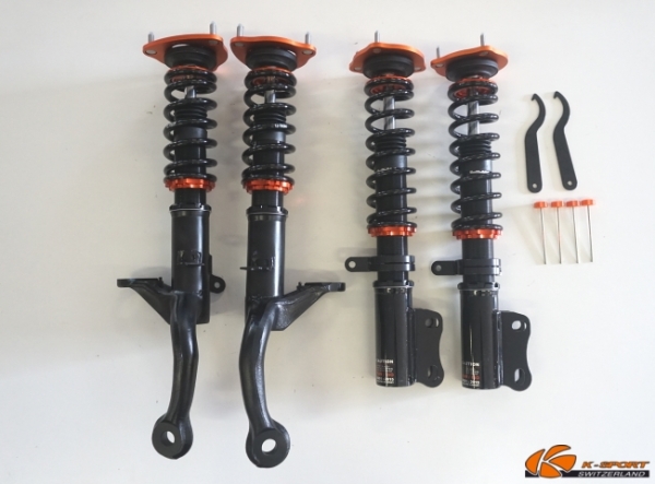 K-Sport combiné fileté Street Toyota Celica T20 94-99 2WD Super Strut
