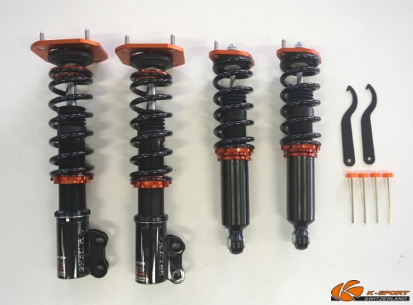 K-Sport assetti a ghiera Street Toyota Paseo 95-99