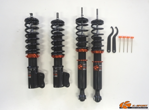 K-Sport combiné fileté Sport VW Golf 2 2WD 83-92