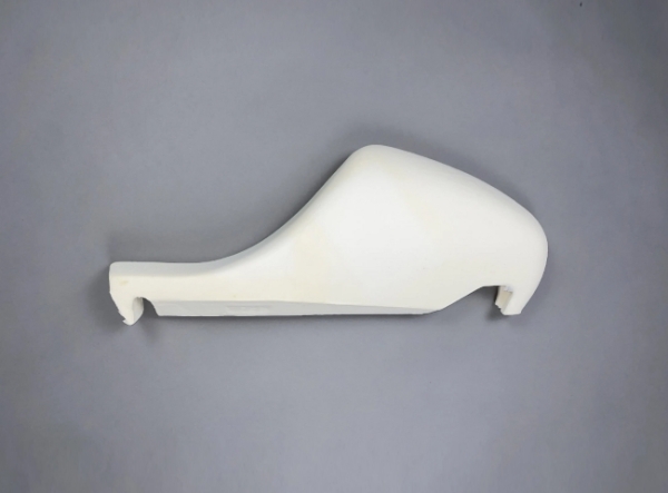 Recaro Speed / SR3 pastiglie di ricambio fianco superficie sedile sinistra