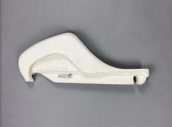 Recaro Speed / SR3 pastiglie di ricambio fianco superficie sedile sinistra