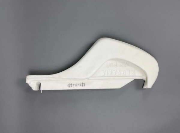 Recaro Speed / SR3 pastiglie di ricambio fianco superficie sedile destra