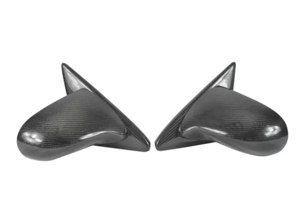 Specchio esterno Spoon-Style Carbon manuale Civic EG/EJ Hatchback/Coupé
