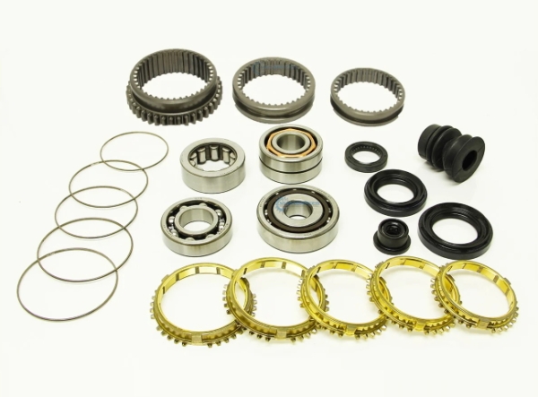 Revisione del cambio Y21/S4C Honda Civic VTi / CRX VTi