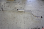 Silenziatore centrale non OEM occasione MB9