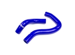 Tubi radiatore silicone blu 2 pezzi Honda Civic Type-R EP3