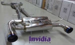 Invidia Gemini Ti-Si V2 Scarico Nissan 350Z 02-09