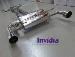 Invidia Gemini SS-Si V2 Scarico Nissan 370Z 08-20