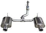 Invidia Q300 Échappement Honda S2000 99-09