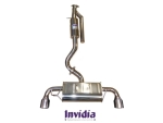 Invidia Q300 Auspuffanlage Toyota Yaris GR ab 20