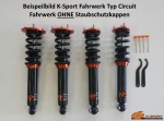 K-Sport assetti a ghiera Circuit Lexus GS RWD 05-11