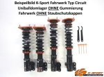 K-Sport Gewindefahrwerk Circuit Mazda 323F 323S 98-04 Type 2