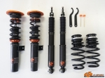 K-Sport assetti a ghiera Street VW Passat B8 14-23 / Arteon da 17 ANT ø55mm