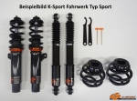 K-Sport assetti a ghiera Sport Honda Insight ZE2 06-10