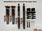 K-Sport Gewindefahrwerk Super Sport Seat Ibiza 6F ab 17