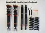 K-Sport assetti a ghiera Street Alfa Romeo 156 97-07 5+6 cilindri